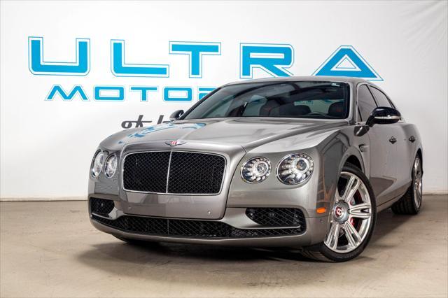 used 2017 Bentley Flying Spur car, priced at $89,995