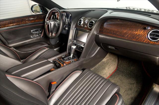 used 2017 Bentley Flying Spur car, priced at $89,995