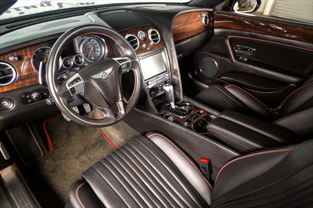 used 2017 Bentley Flying Spur car, priced at $89,995