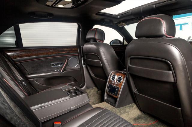 used 2017 Bentley Flying Spur car, priced at $89,995