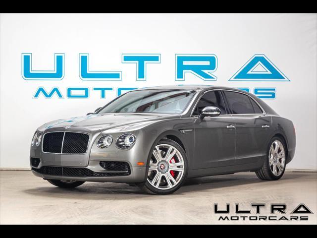 used 2017 Bentley Flying Spur car, priced at $85,995