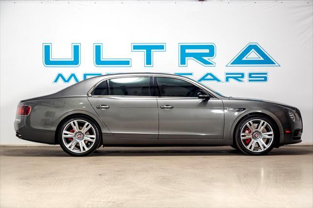 used 2017 Bentley Flying Spur car, priced at $89,995