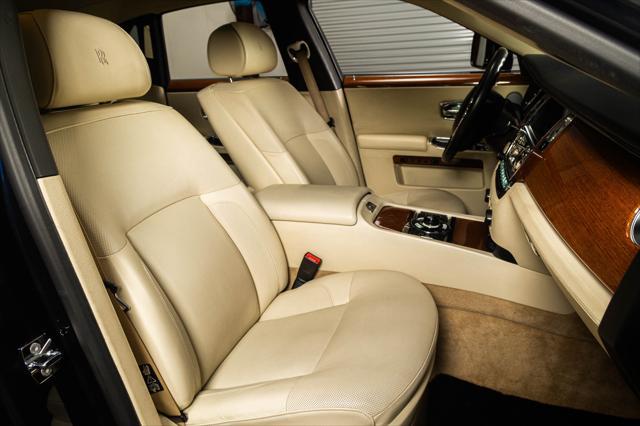 used 2011 Rolls-Royce Ghost car