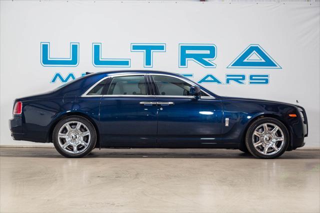 used 2011 Rolls-Royce Ghost car