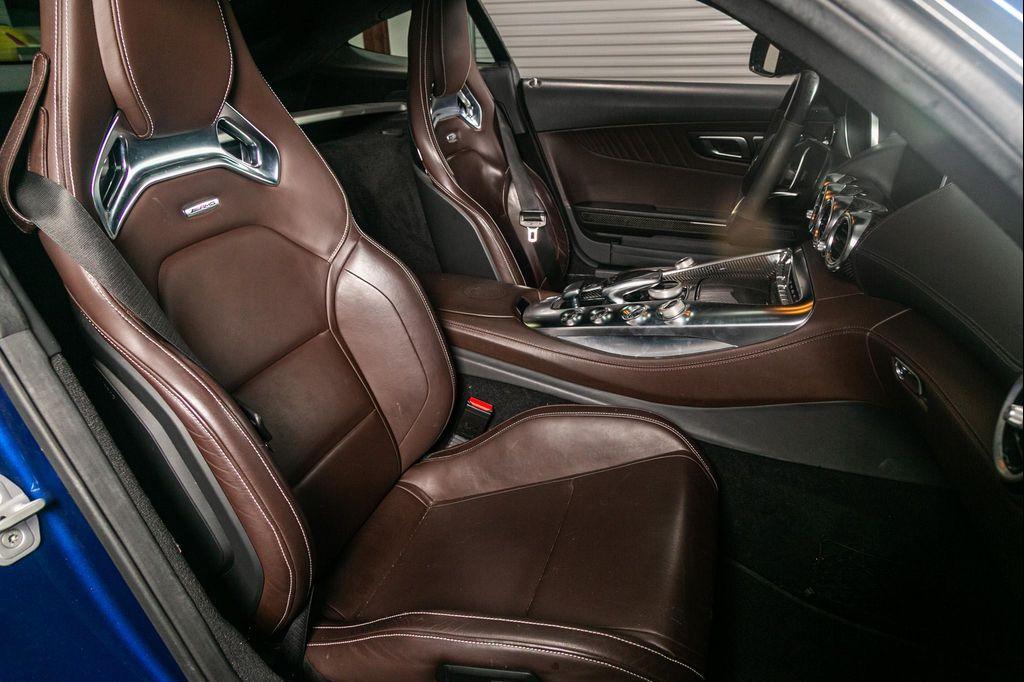 used 2016 Mercedes-Benz AMG GT car, priced at $62,995