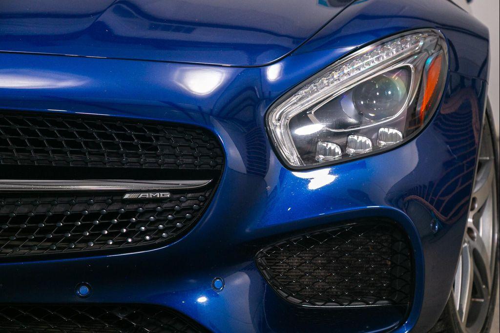 used 2016 Mercedes-Benz AMG GT car, priced at $62,995