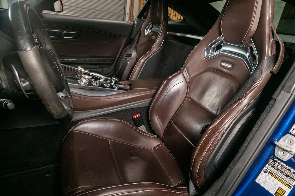 used 2016 Mercedes-Benz AMG GT car, priced at $62,995