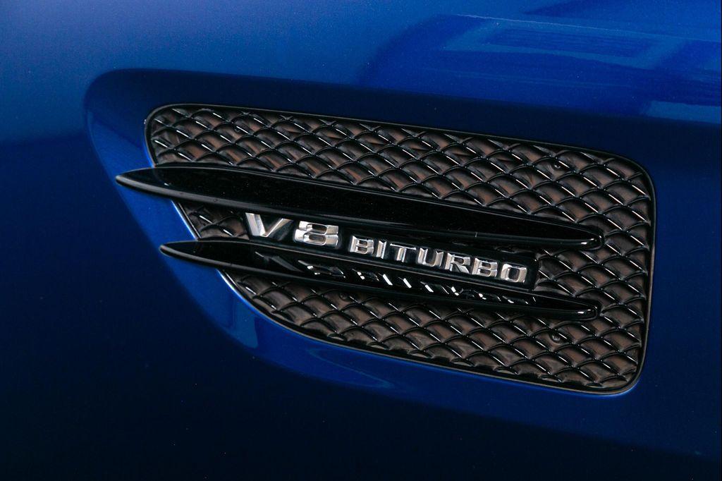 used 2016 Mercedes-Benz AMG GT car, priced at $62,995