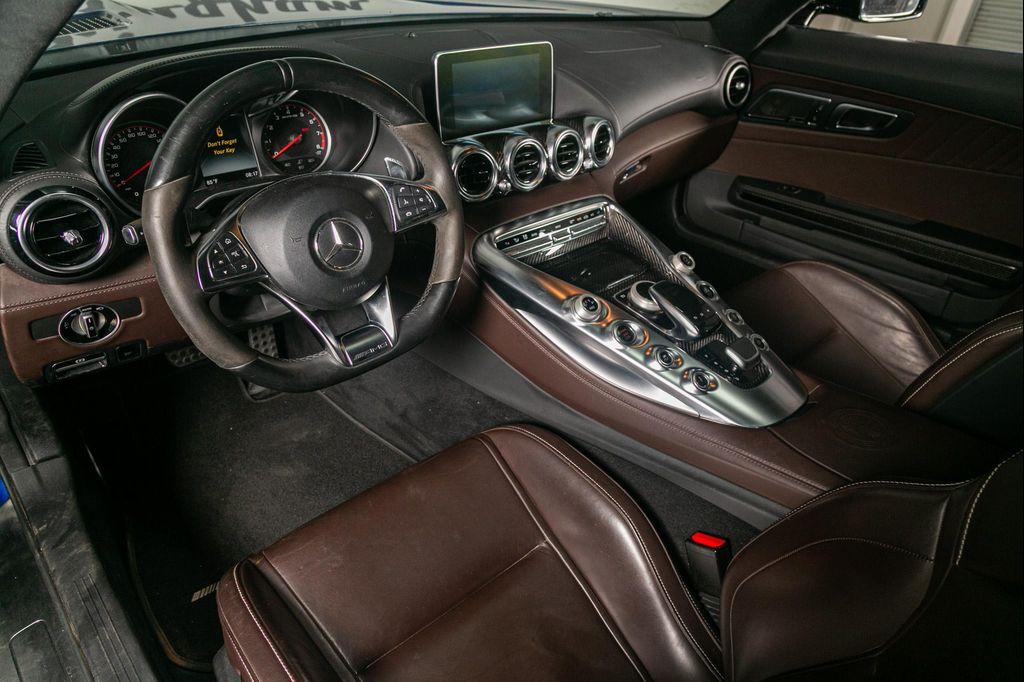 used 2016 Mercedes-Benz AMG GT car, priced at $62,995
