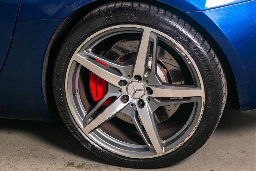 used 2016 Mercedes-Benz AMG GT car, priced at $62,995