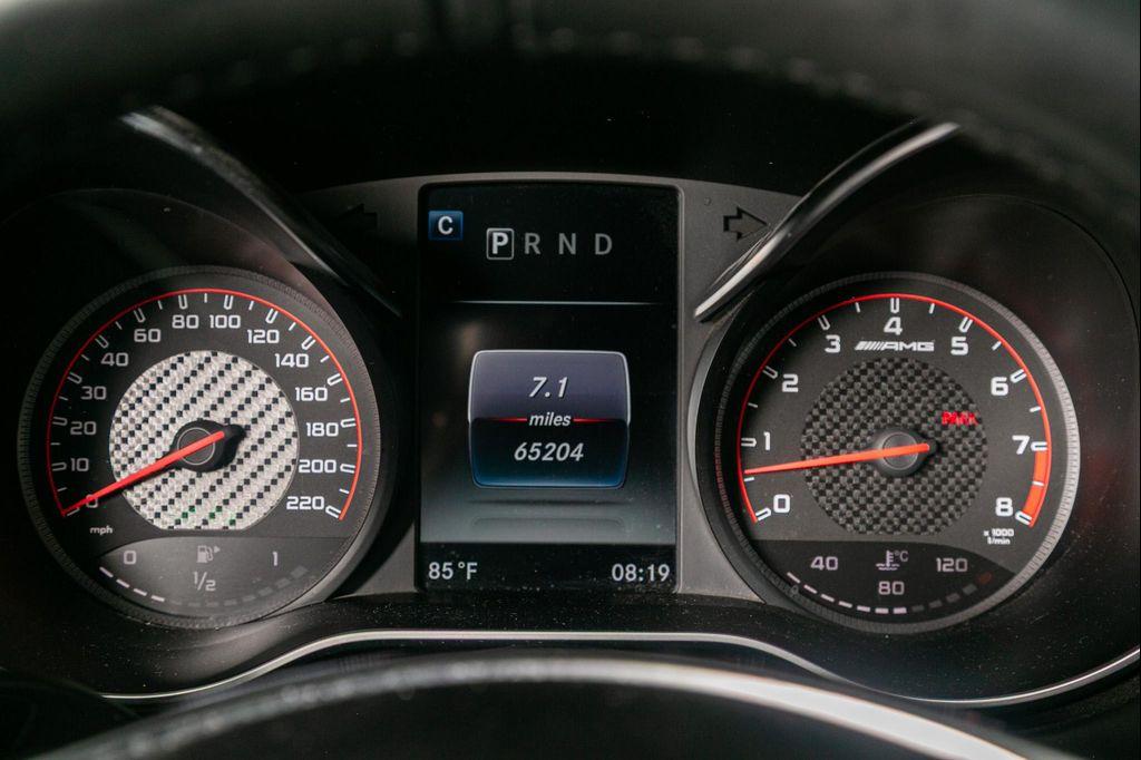 used 2016 Mercedes-Benz AMG GT car, priced at $62,995