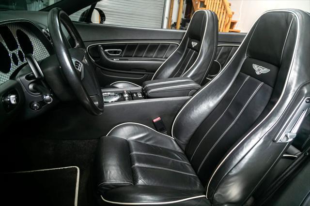 used 2011 Bentley Continental GTC car, priced at $49,995