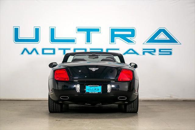used 2011 Bentley Continental GTC car, priced at $49,995