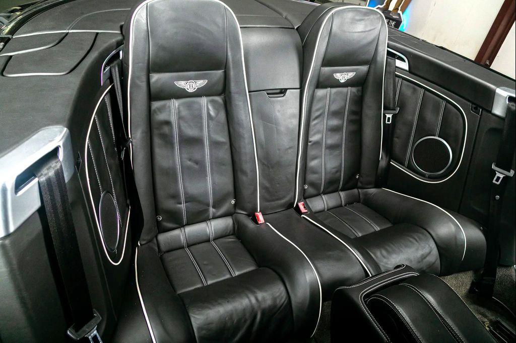used 2011 Bentley Continental GTC car, priced at $49,995