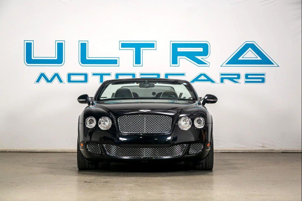 used 2011 Bentley Continental GTC car, priced at $49,995
