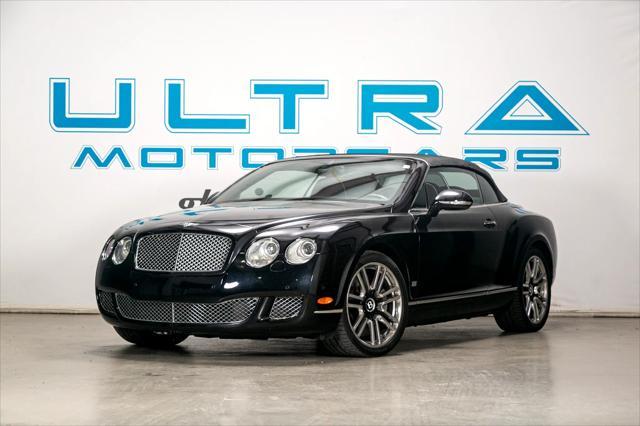 used 2011 Bentley Continental GTC car, priced at $49,995