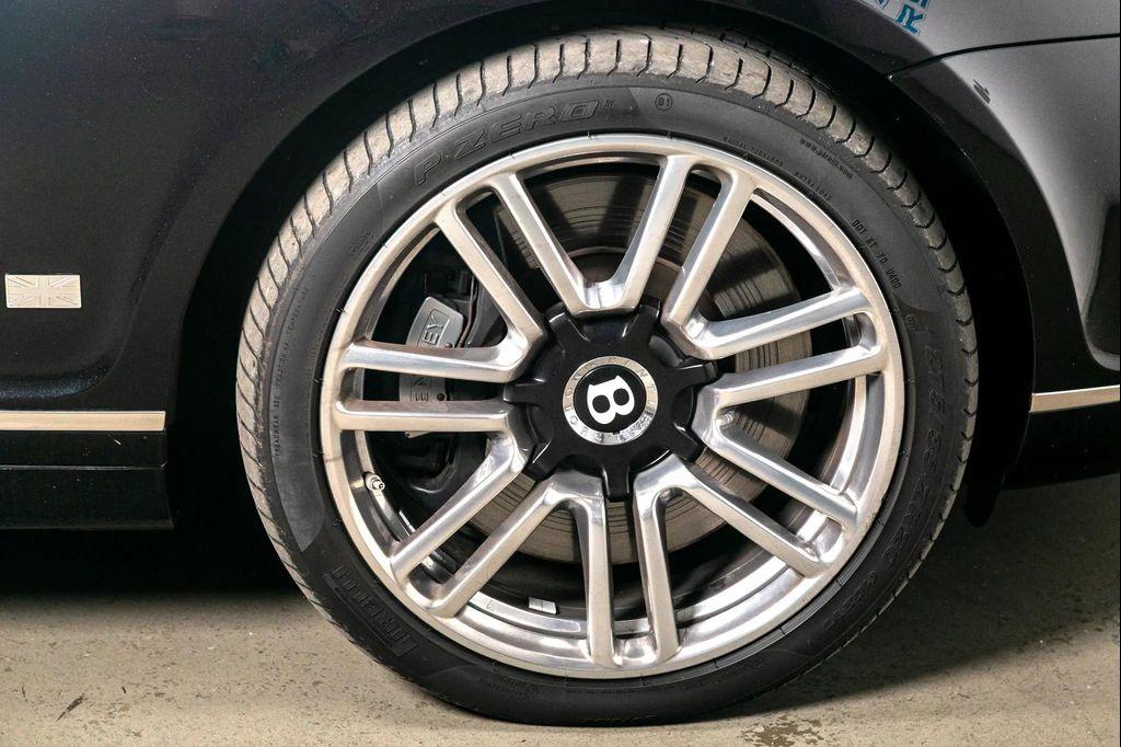 used 2011 Bentley Continental GTC car, priced at $49,995