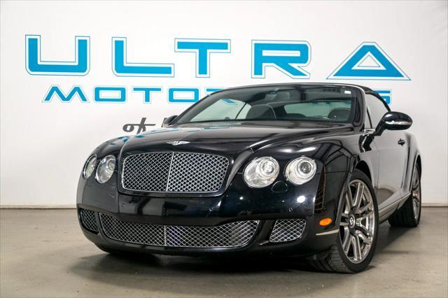 used 2011 Bentley Continental GTC car, priced at $49,995