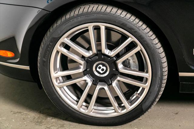 used 2011 Bentley Continental GTC car, priced at $49,995