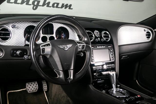 used 2011 Bentley Continental GTC car, priced at $49,995