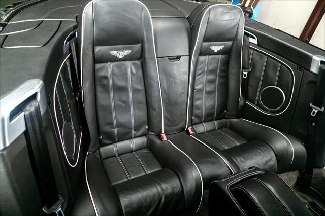 used 2011 Bentley Continental GTC car, priced at $49,995