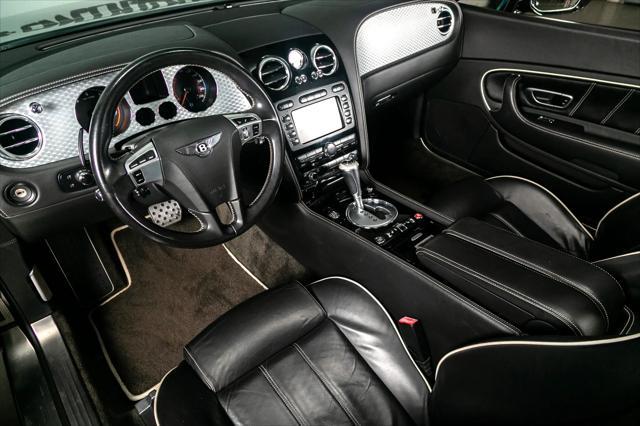 used 2011 Bentley Continental GTC car, priced at $49,995