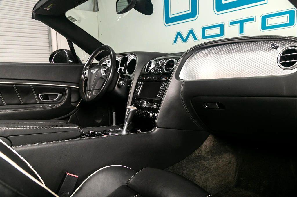 used 2011 Bentley Continental GTC car, priced at $49,995