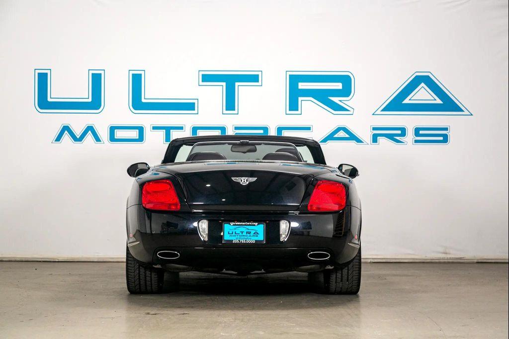 used 2011 Bentley Continental GTC car, priced at $49,995