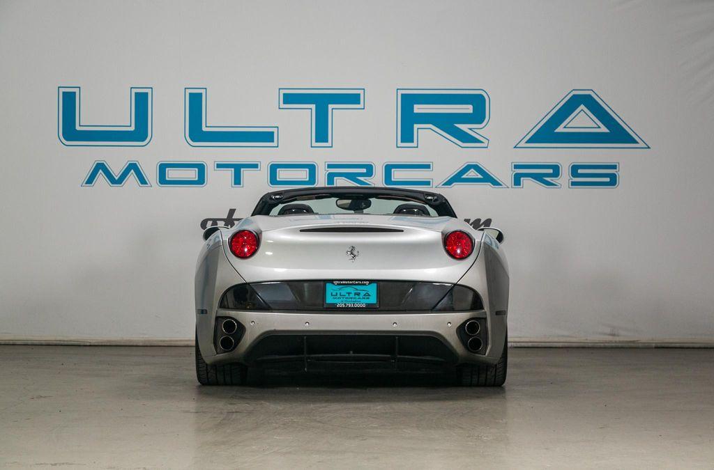 used 2012 Ferrari California car, priced at $74,995