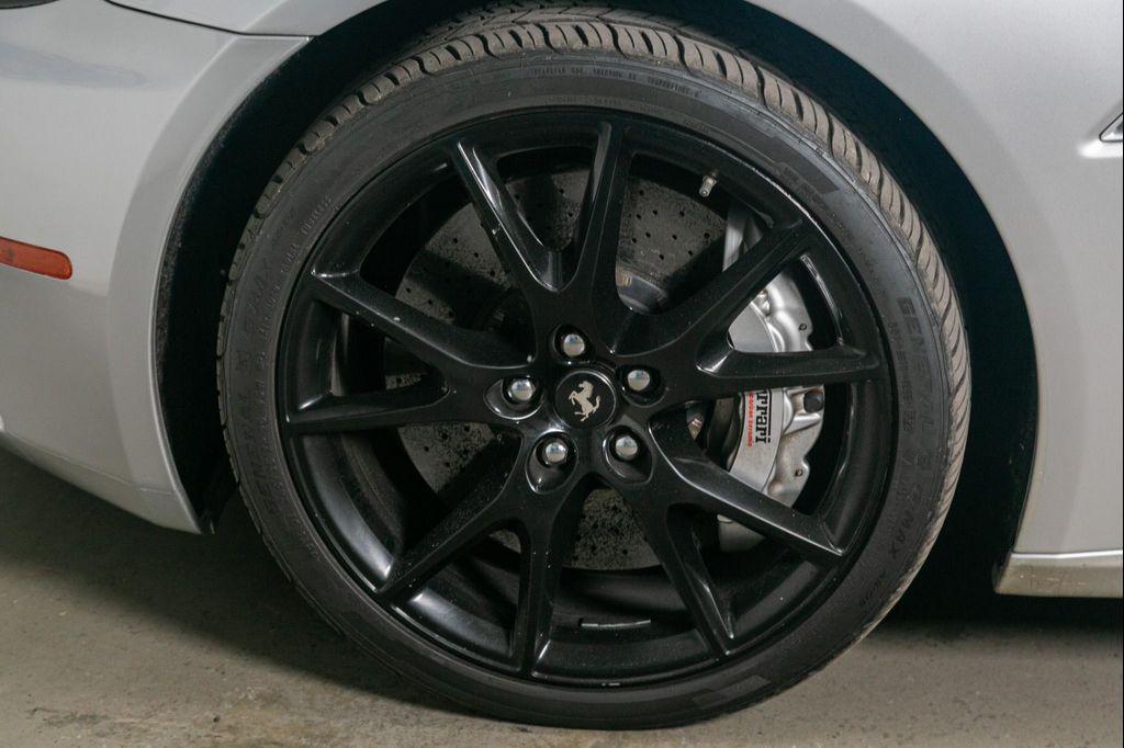 used 2012 Ferrari California car, priced at $74,995