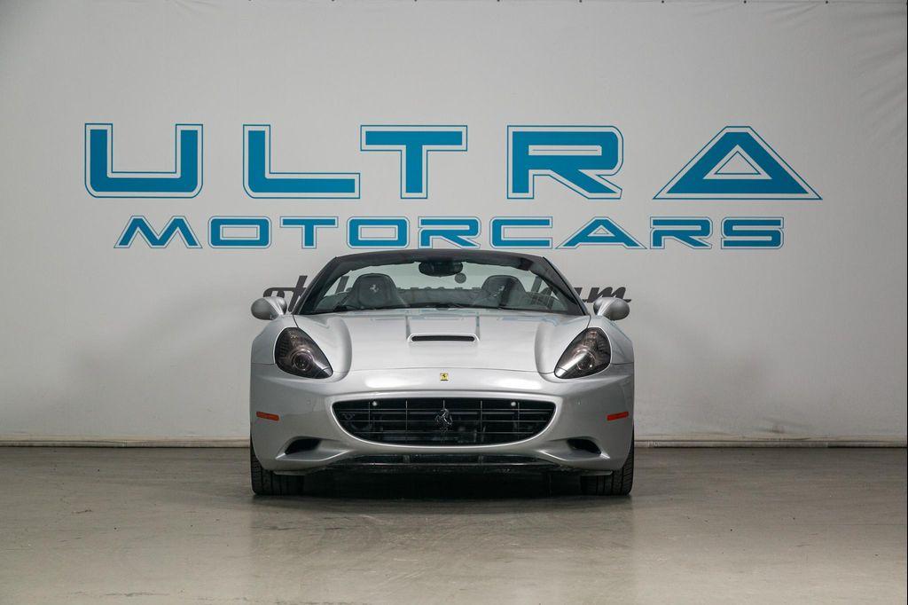 used 2012 Ferrari California car, priced at $74,995