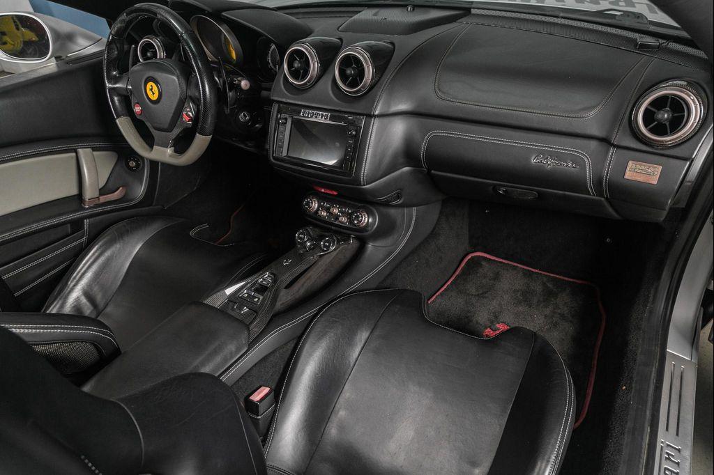 used 2012 Ferrari California car, priced at $74,995
