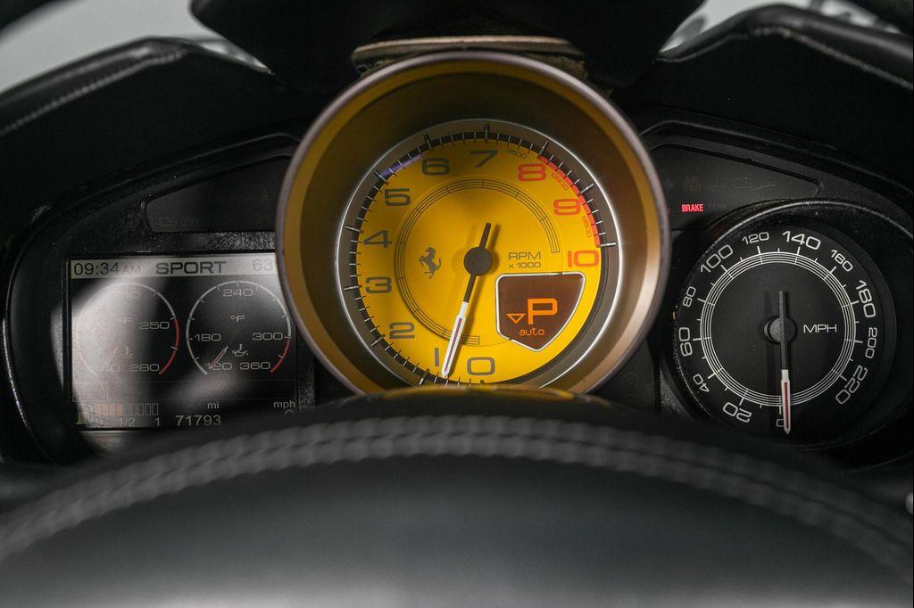 used 2012 Ferrari California car, priced at $74,995