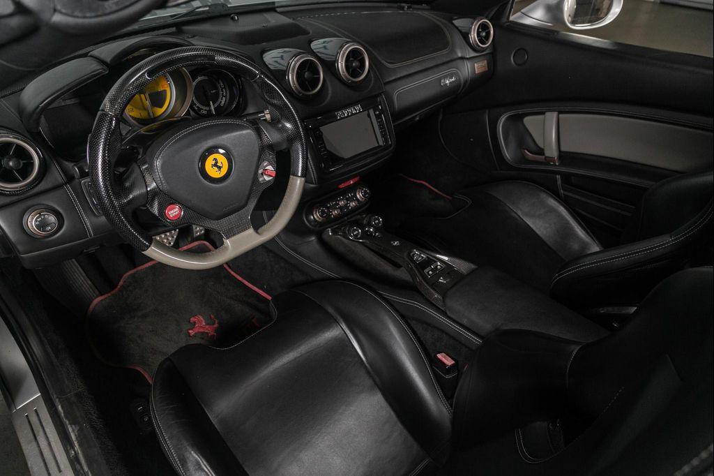 used 2012 Ferrari California car, priced at $74,995
