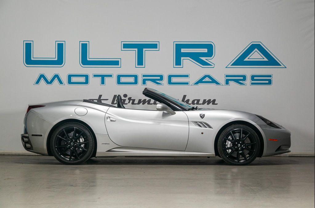used 2012 Ferrari California car, priced at $74,995