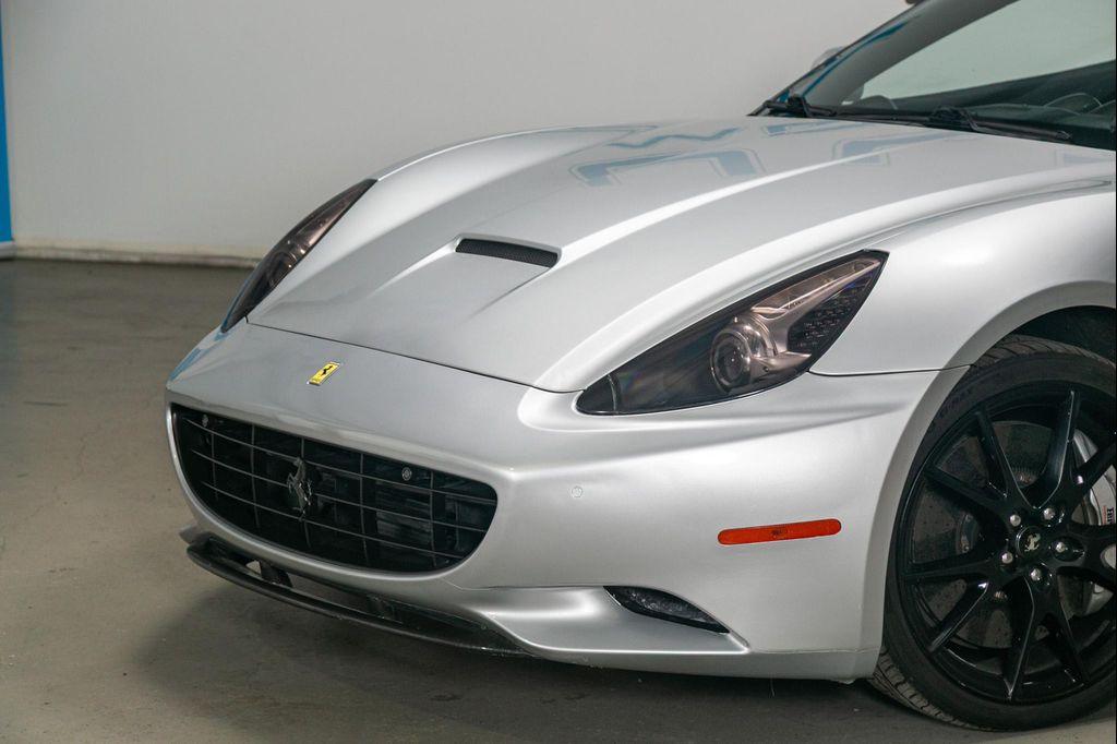 used 2012 Ferrari California car, priced at $74,995