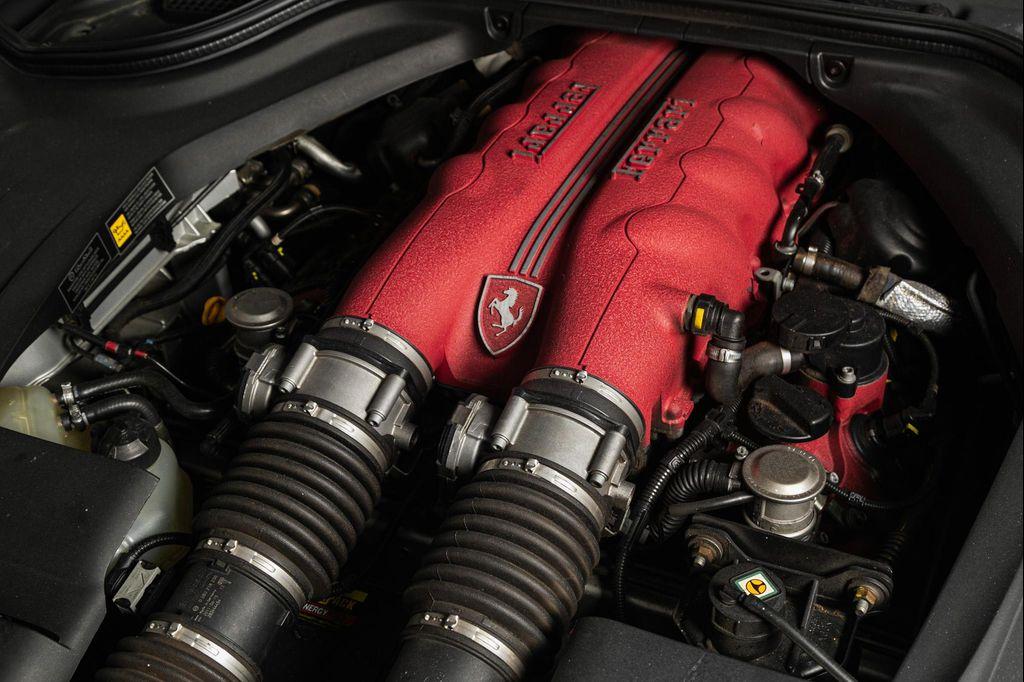 used 2012 Ferrari California car, priced at $74,995