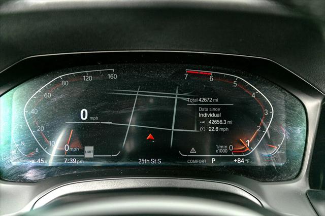 used 2021 BMW 430 car, priced at $38,995