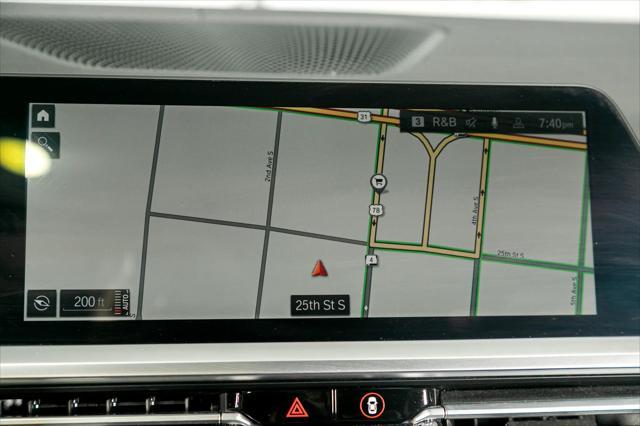 used 2021 BMW 430 car, priced at $38,995