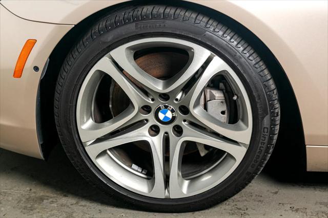used 2012 BMW 650 car, priced at $17,995