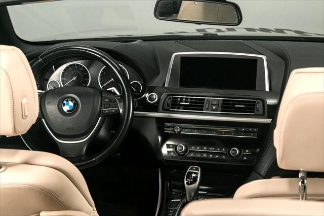 used 2012 BMW 650 car, priced at $17,995