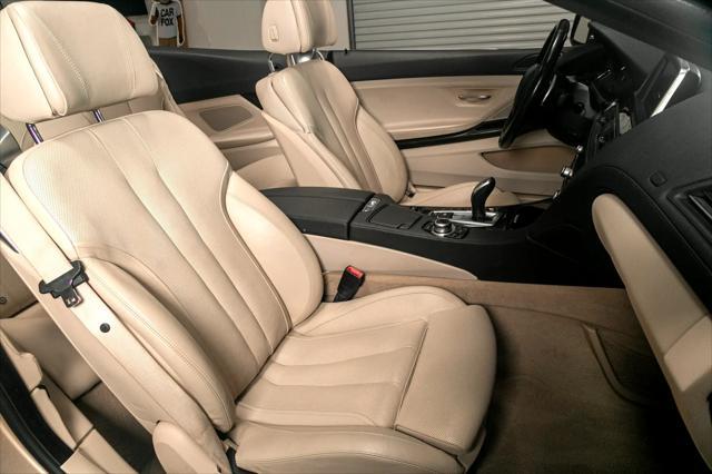 used 2012 BMW 650 car, priced at $17,995