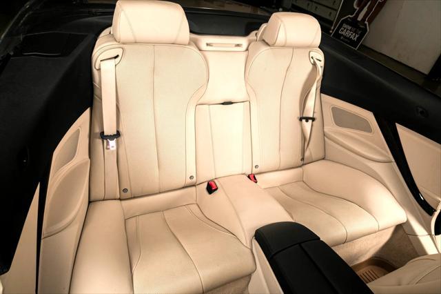 used 2012 BMW 650 car, priced at $17,995