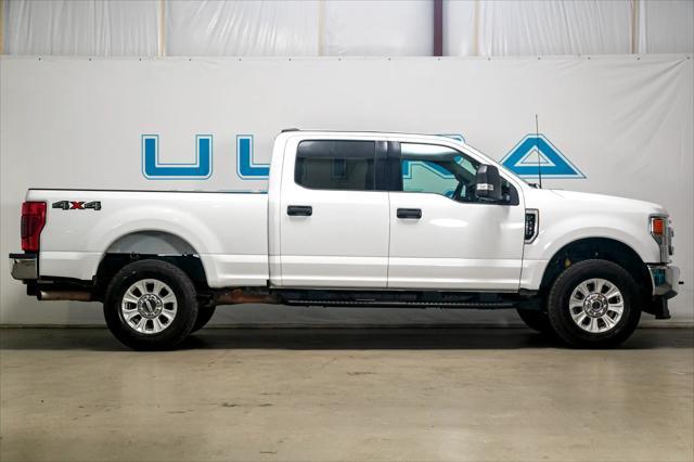 used 2022 Ford F-250 car, priced at $38,995