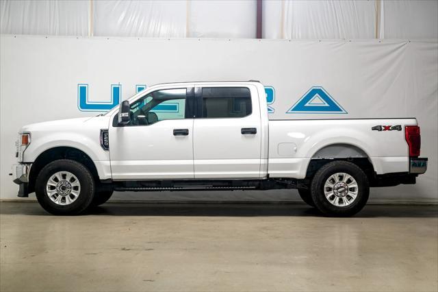 used 2022 Ford F-250 car, priced at $38,995
