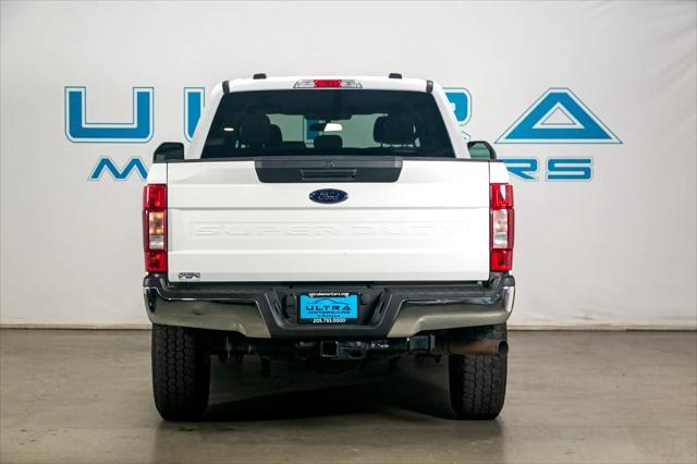 used 2022 Ford F-250 car, priced at $38,995