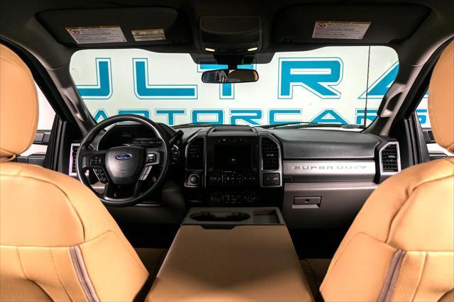 used 2022 Ford F-250 car, priced at $38,995