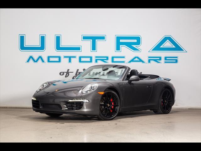 used 2013 Porsche 911 car