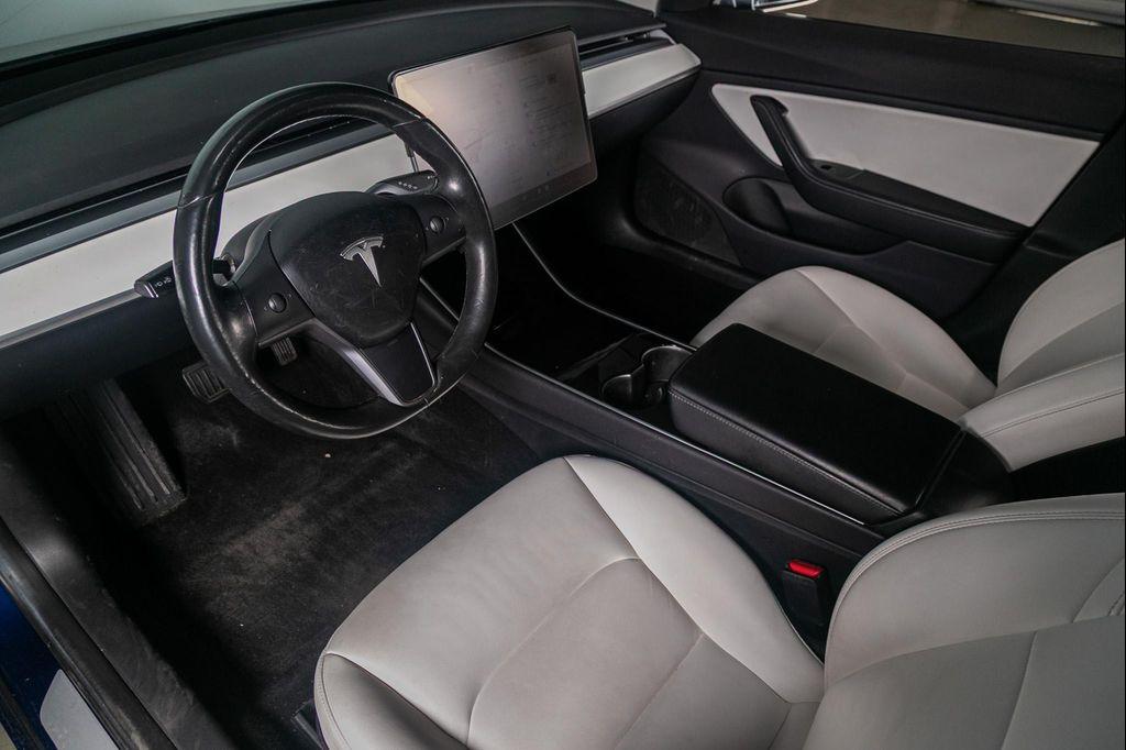 used 2018 Tesla Model 3 car, priced at $17,995