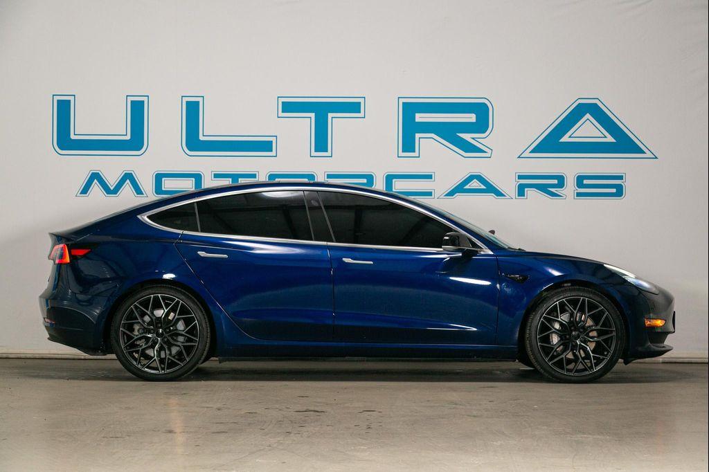used 2018 Tesla Model 3 car, priced at $17,995